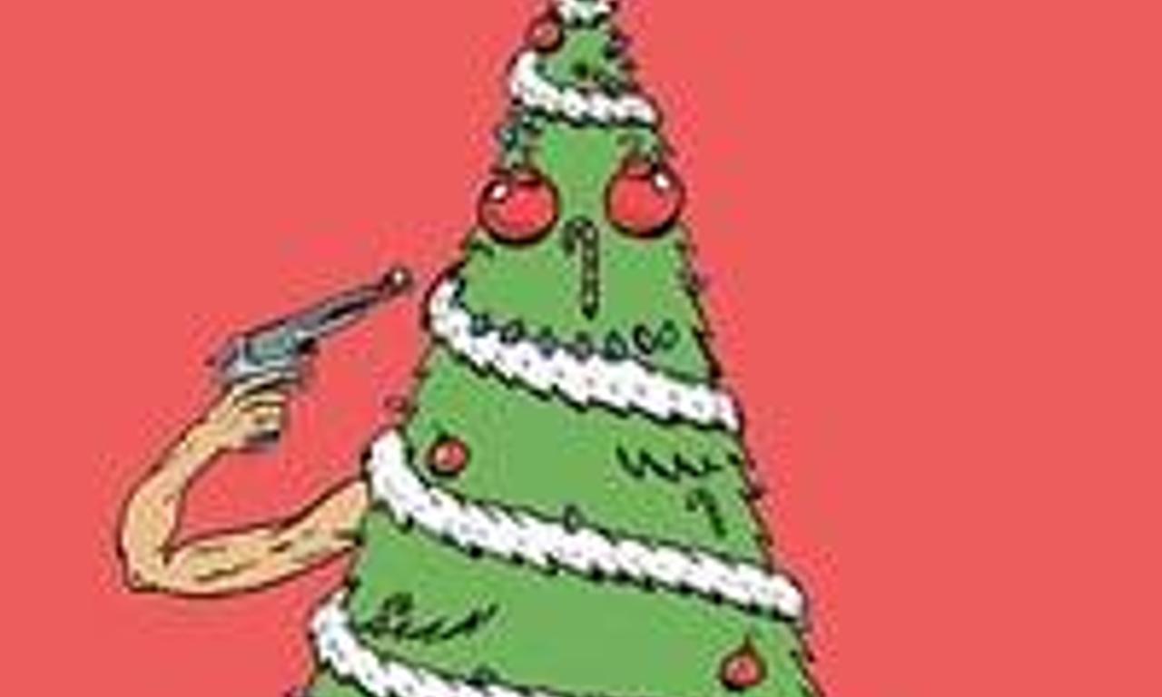 header image for Worst Christmas Ever