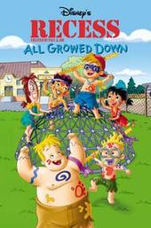 Recess: All Growed Down