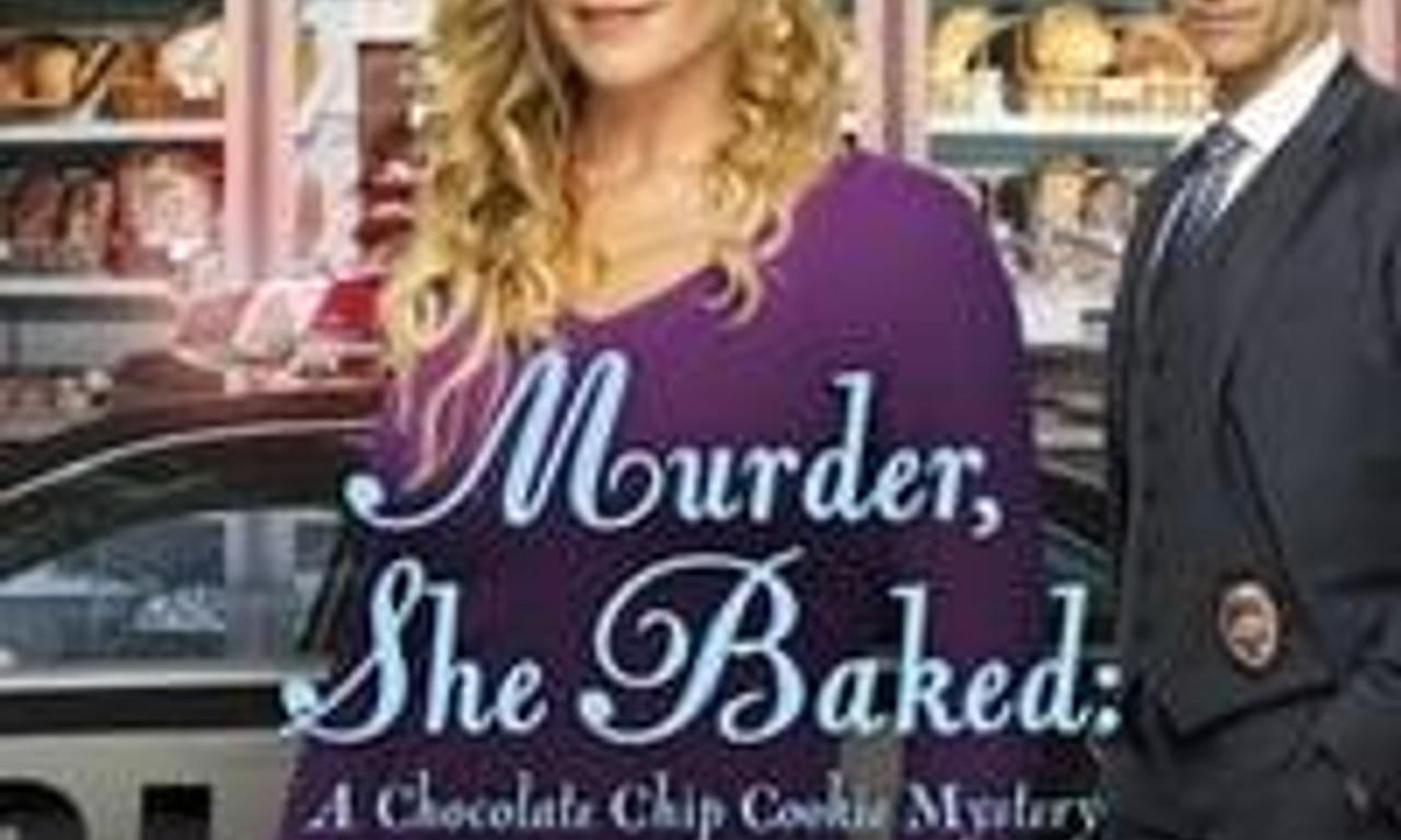 header image for Murder, She Baked: A Chocolate Chip Cookie Mystery
