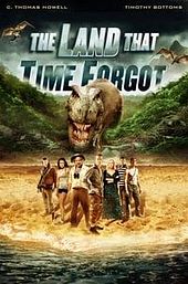 The Land That Time Forgot