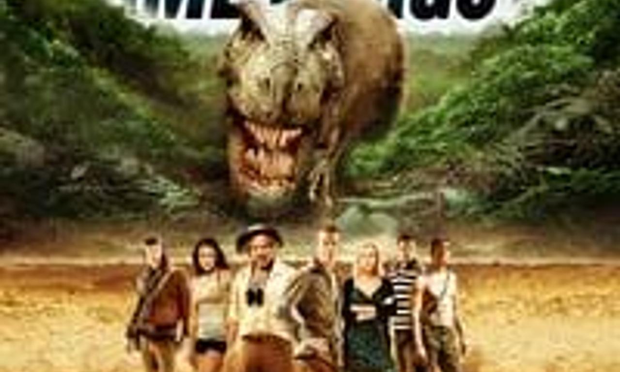 header image for The Land That Time Forgot