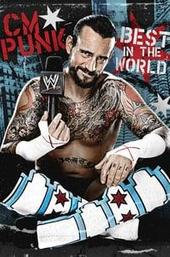 CM Punk: Best in the World