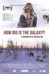 How Big Is the Galaxy?
