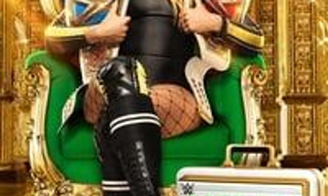 header image for WWE Money in the Bank 2019