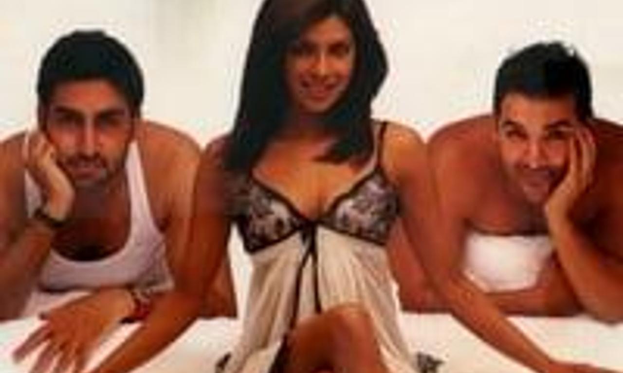 header image for Dostana