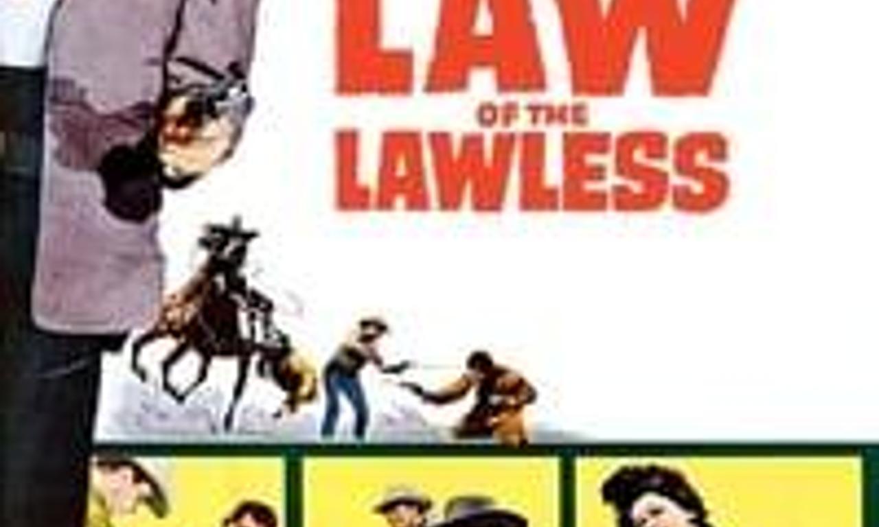header image for Law of the Lawless