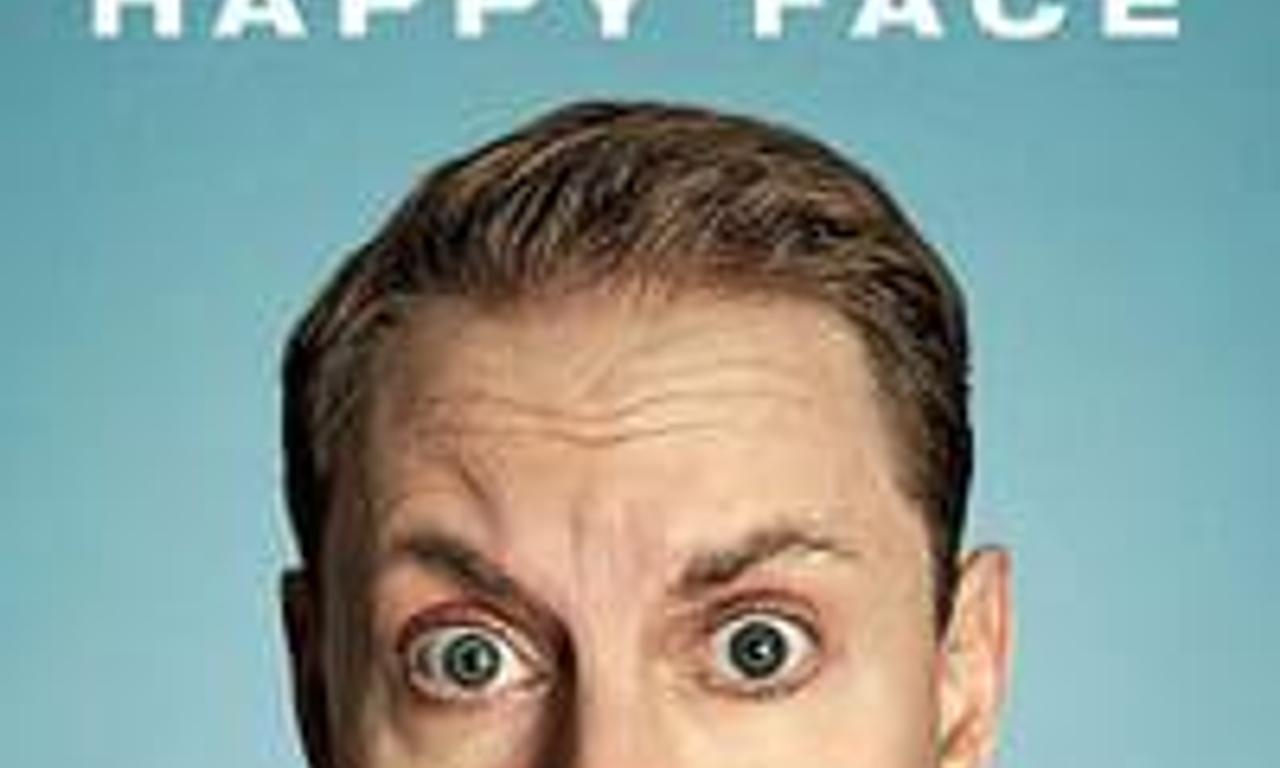 header image for Ryan Hamilton: Happy Face