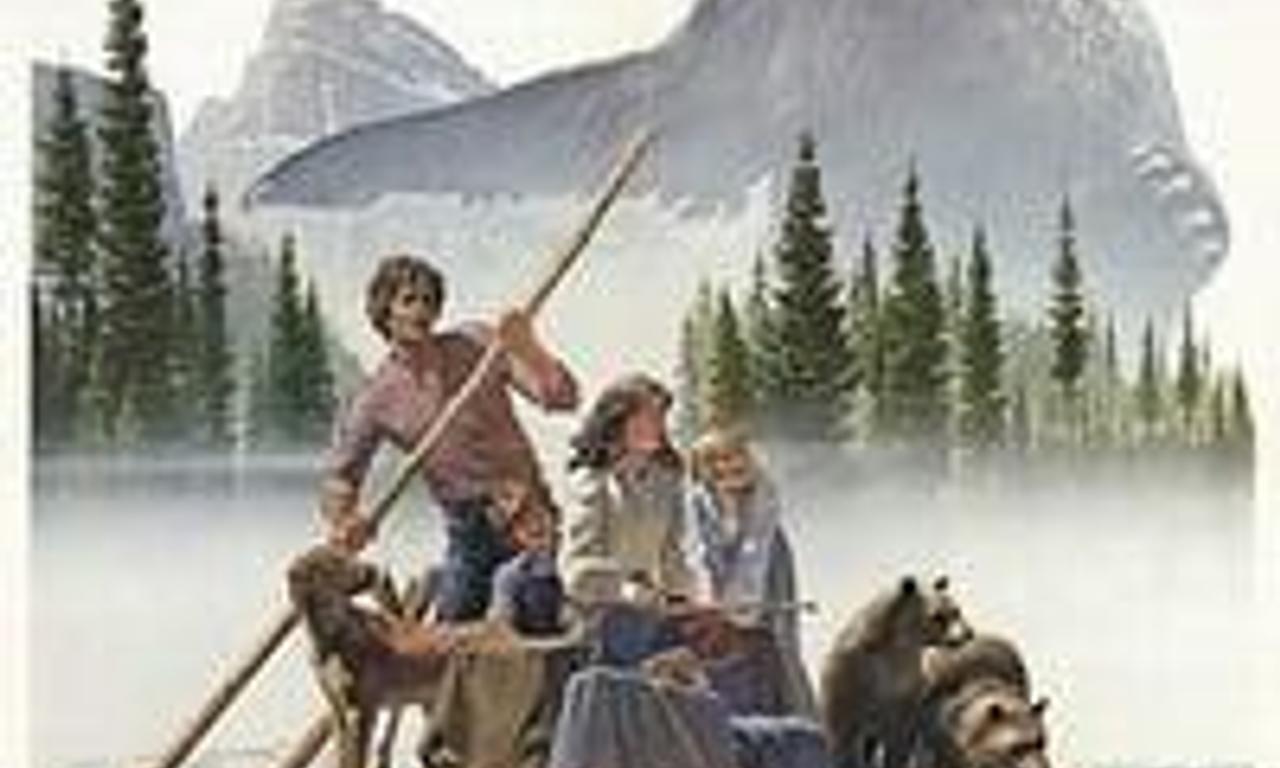 header image for The Adventures of the Wilderness Family