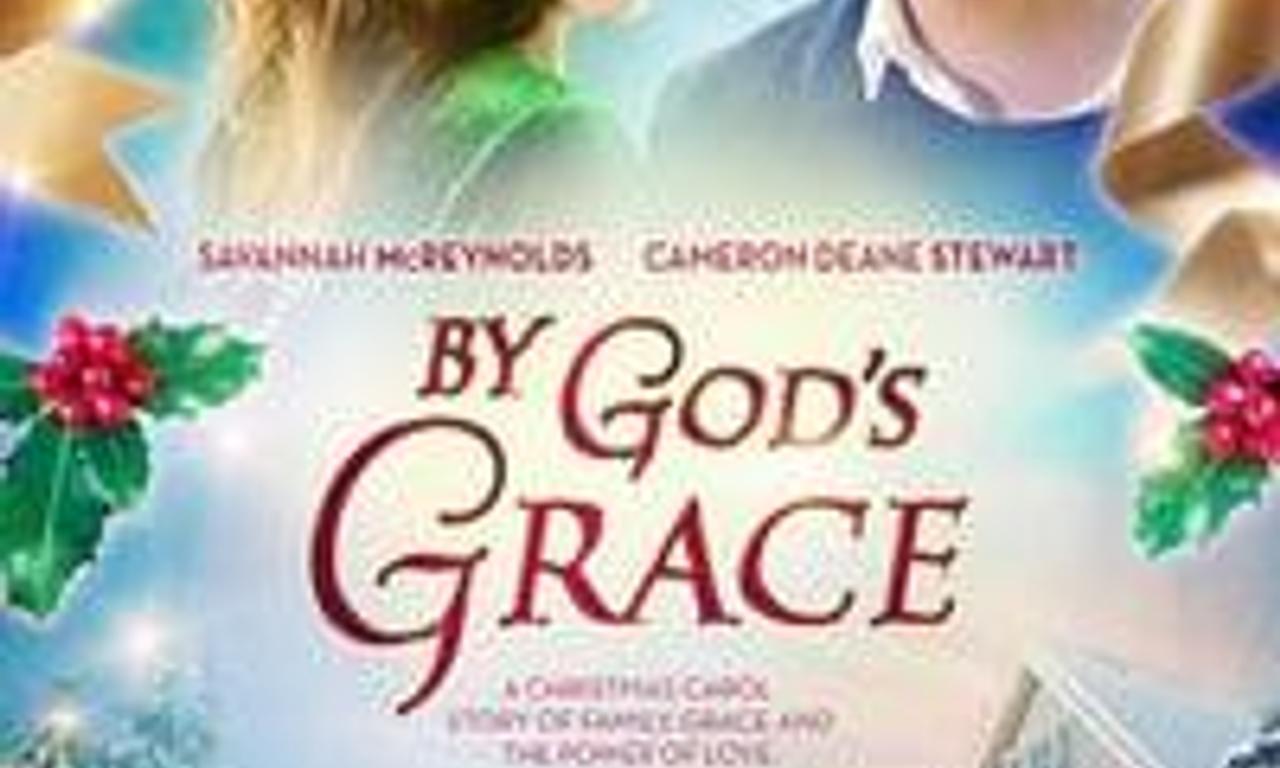 header image for By God's Grace