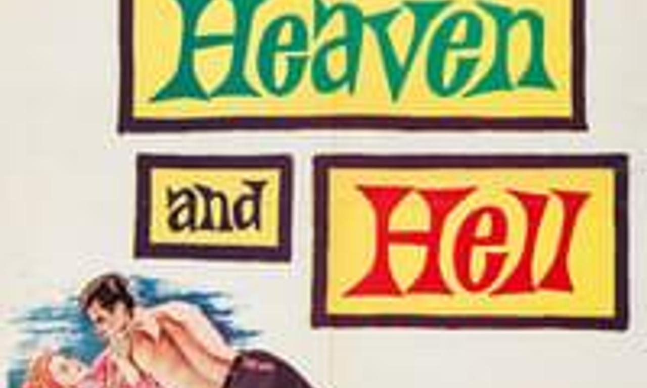 header image for Between Heaven and Hell
