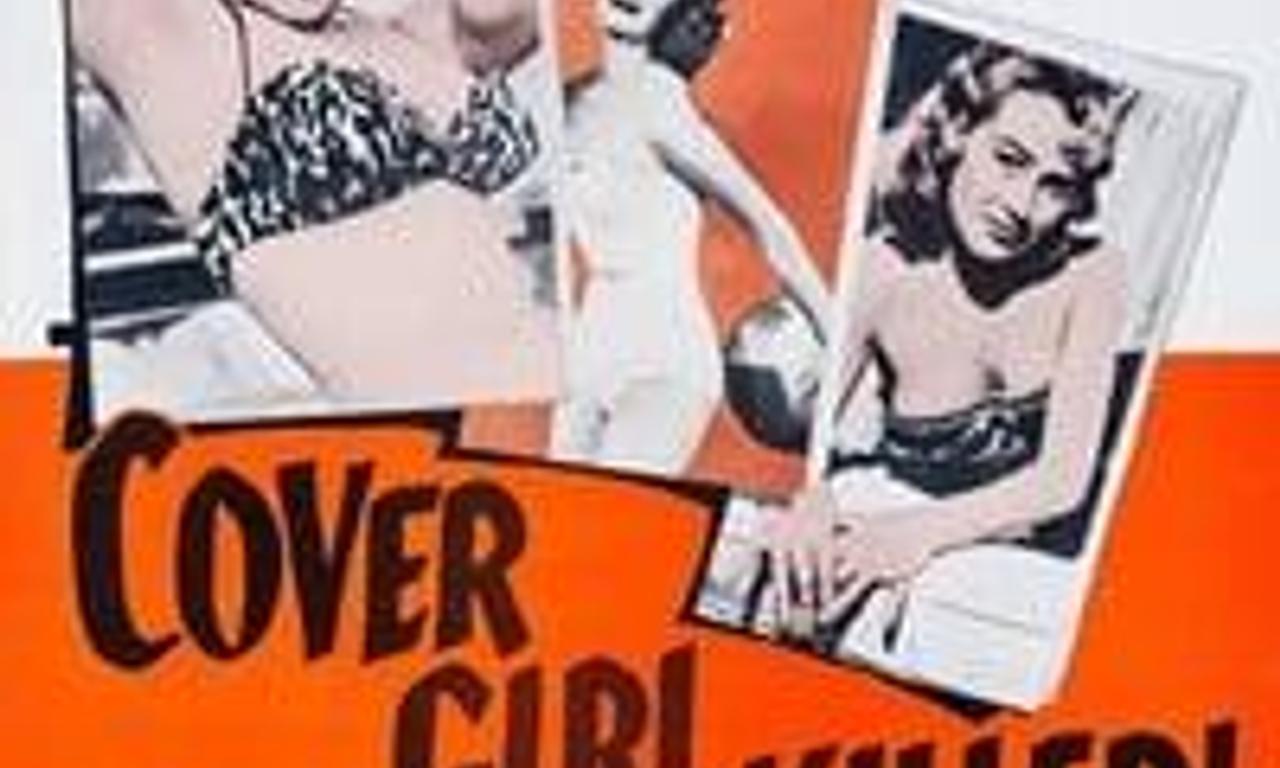 header image for Cover Girl Killer