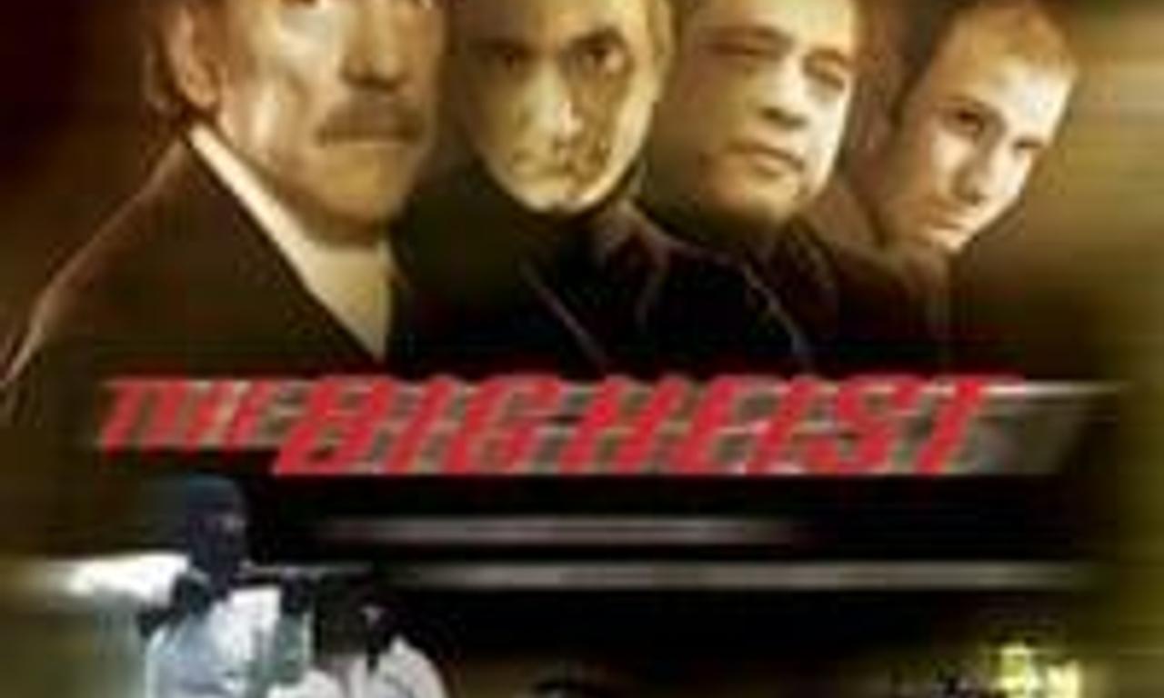 header image for The Big Heist