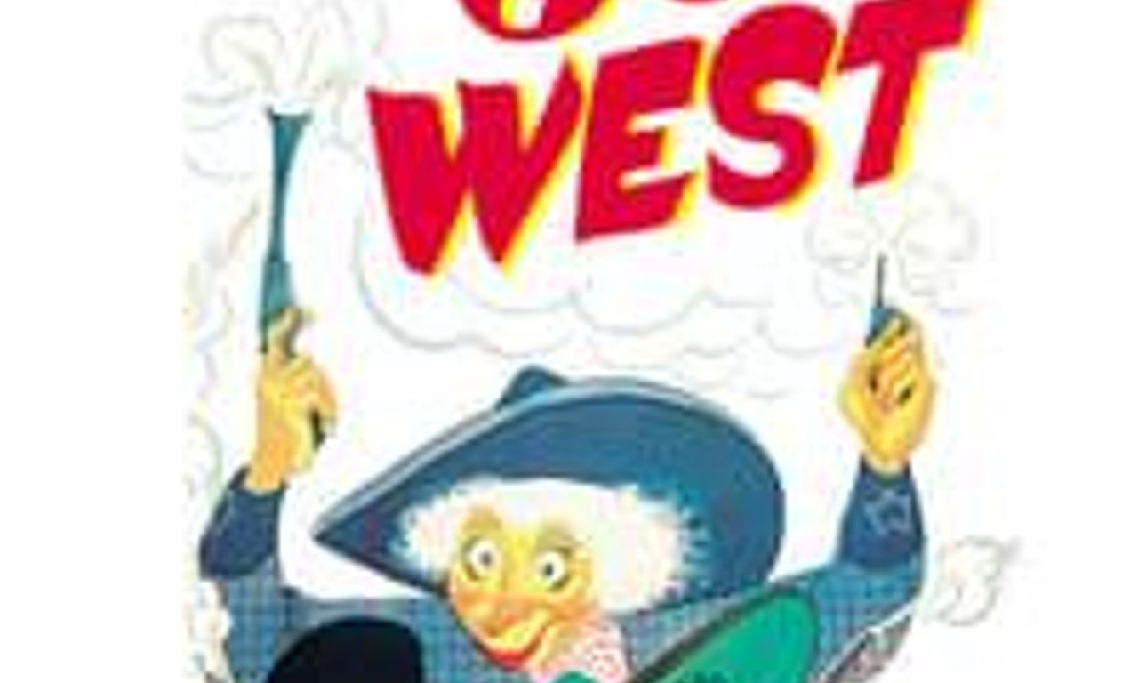 header image for Go West