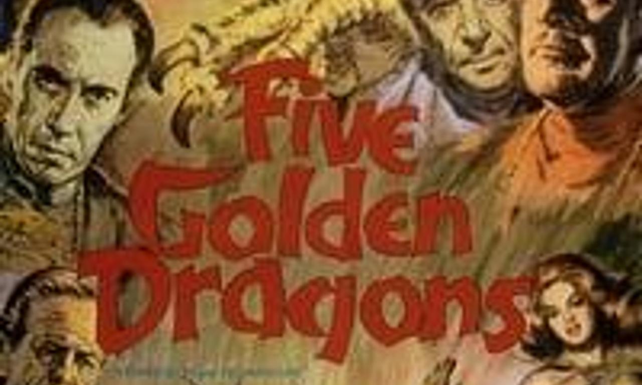 header image for Five Golden Dragons