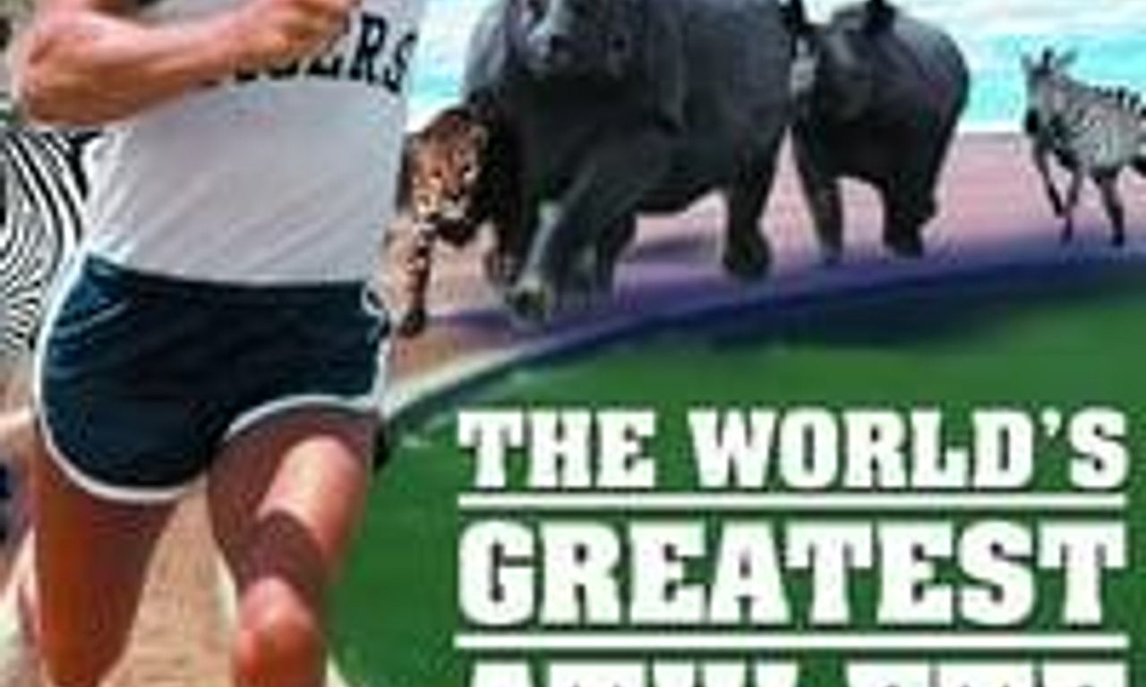 header image for The World's Greatest Athlete