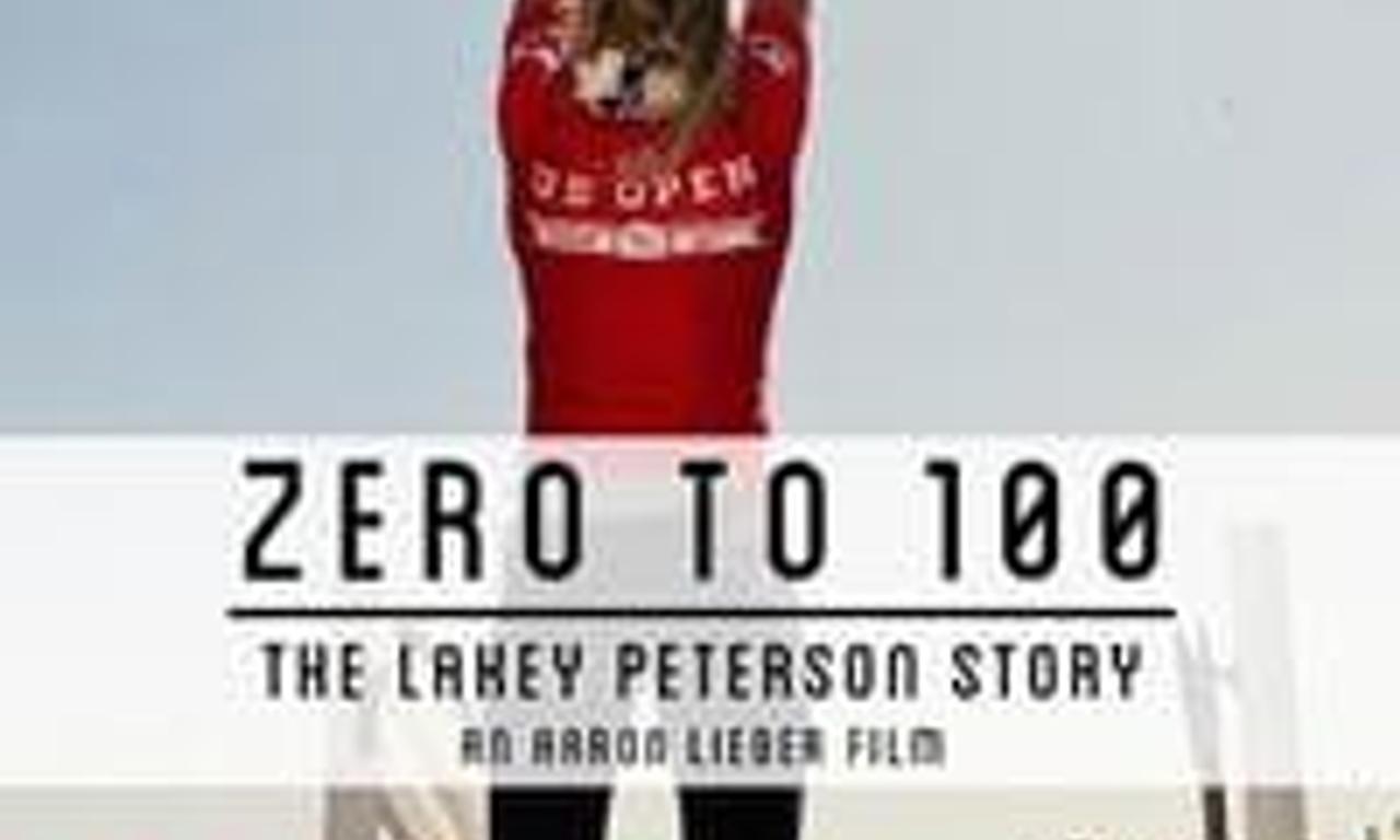 header image for Lakey Peterson:  Zero to 100