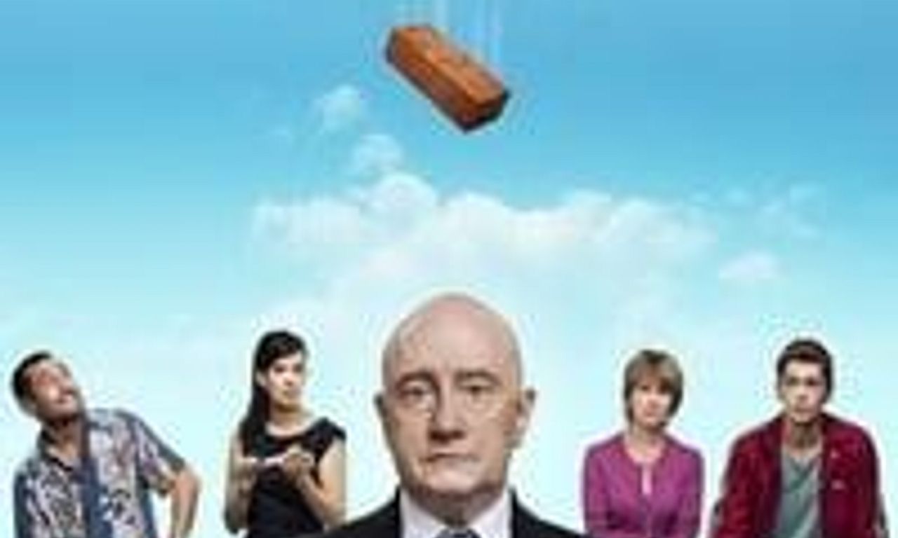 header image for A Spot of Bother