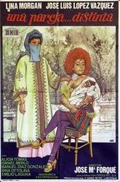 Una pareja... distinta