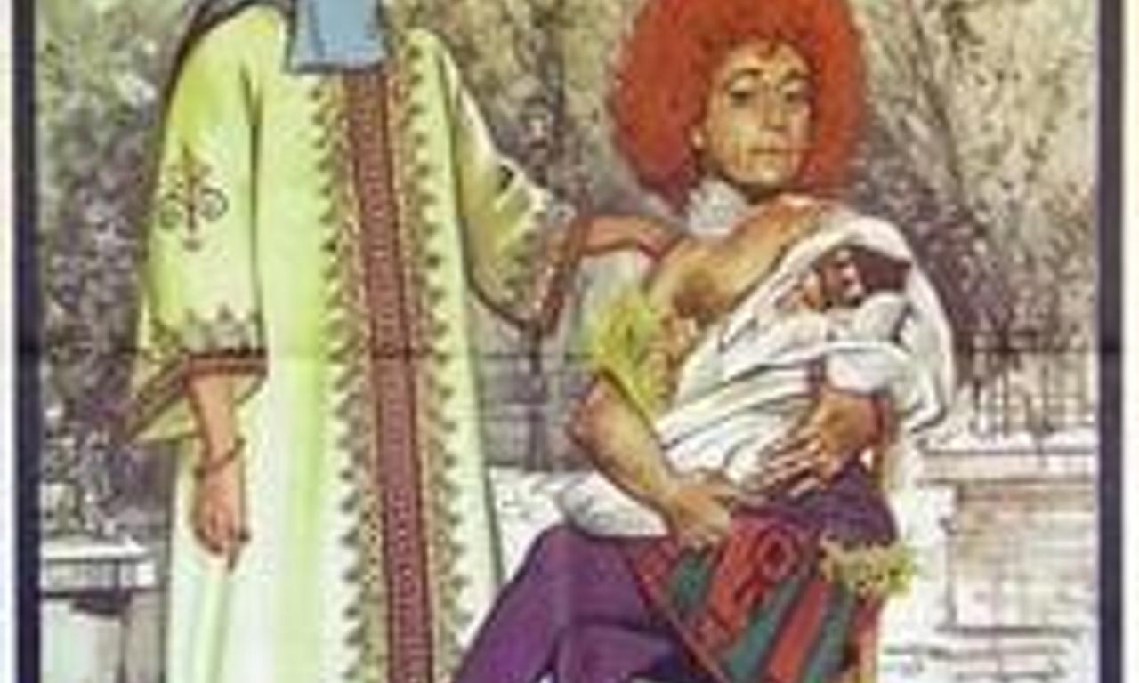 header image for Una pareja... distinta