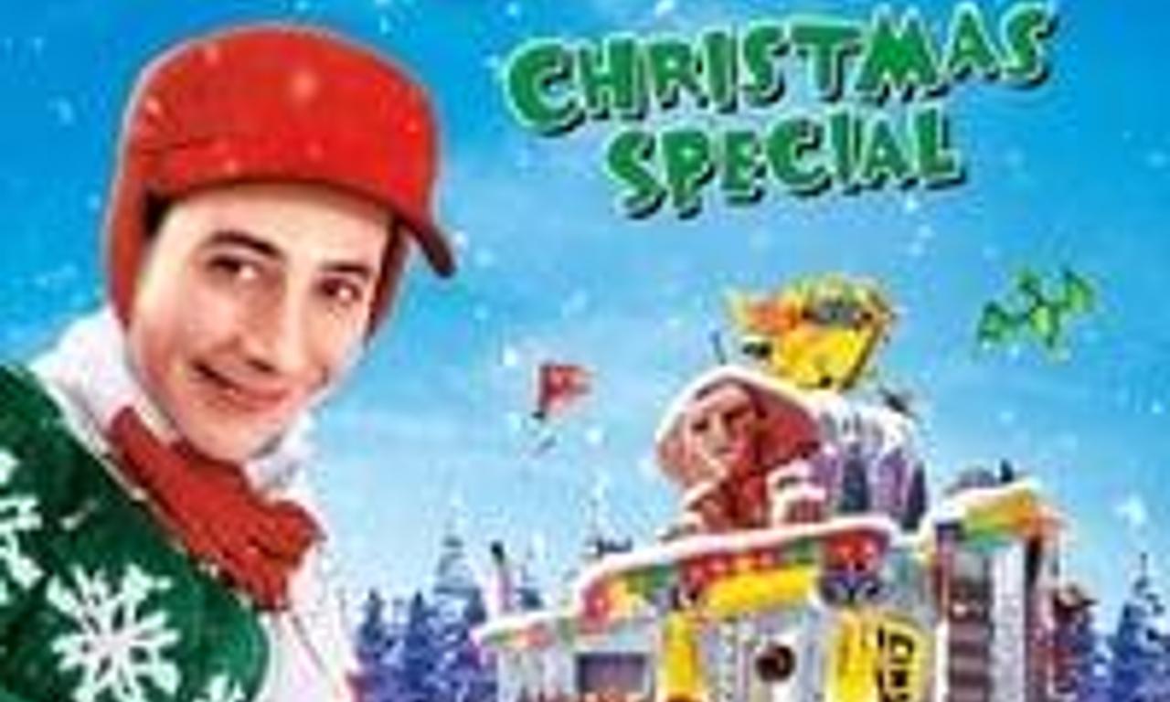 header image for Pee-wee's Playhouse Christmas Special