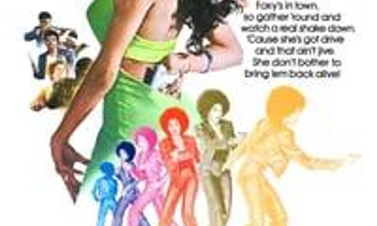 header image for Foxy Brown