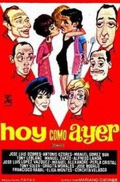 Hoy como ayer