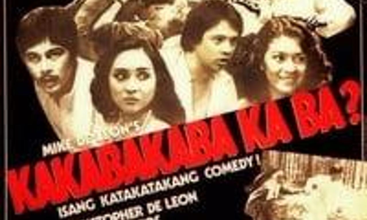 header image for Kakabakaba Ka Ba?