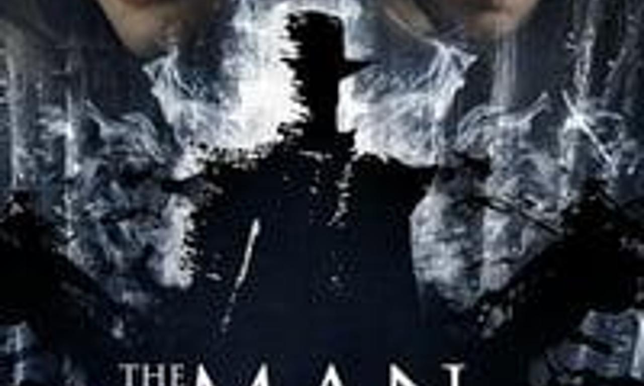 header image for The Man in the Shadows