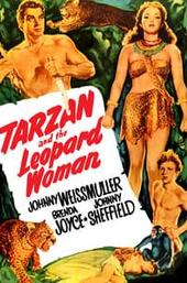 Tarzan and the Leopard Woman