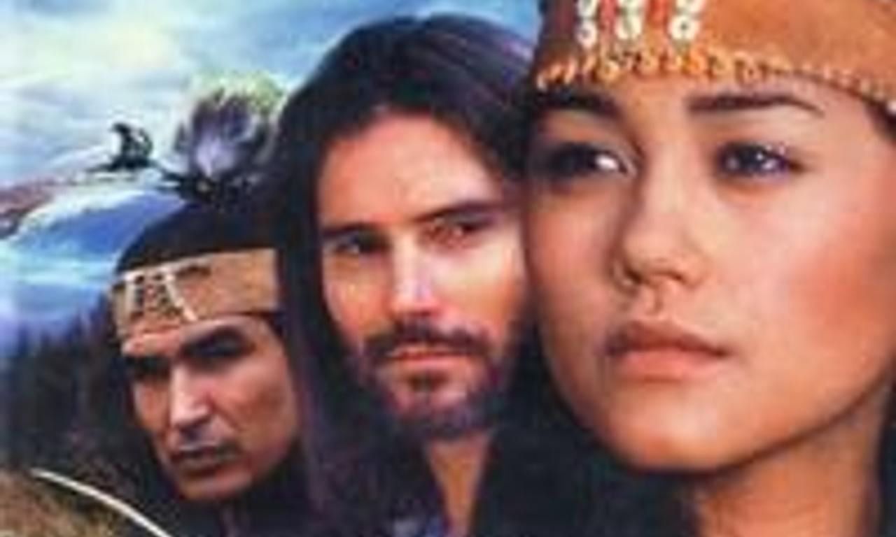 header image for Pocahontas: The Legend