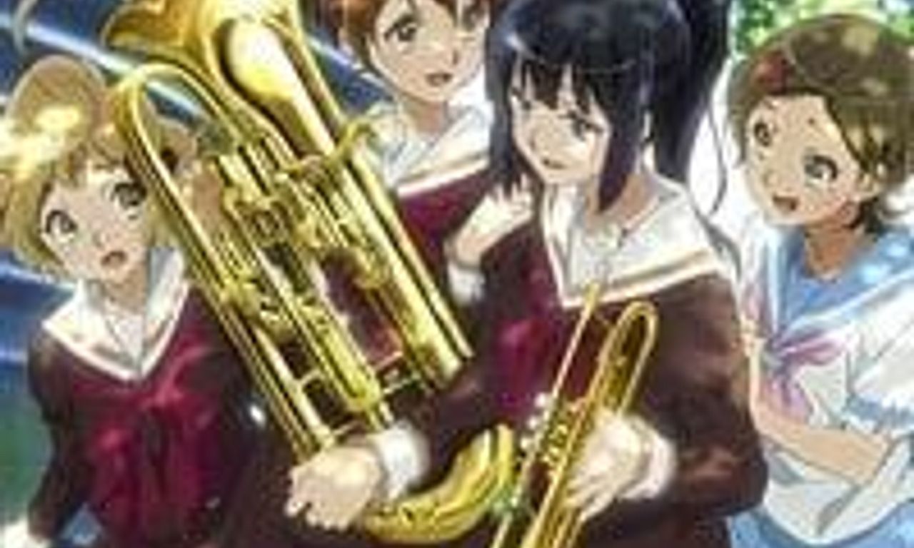 header image for Sound! Euphonium the Movie – Welcome to the Kitauji High School Concert Band