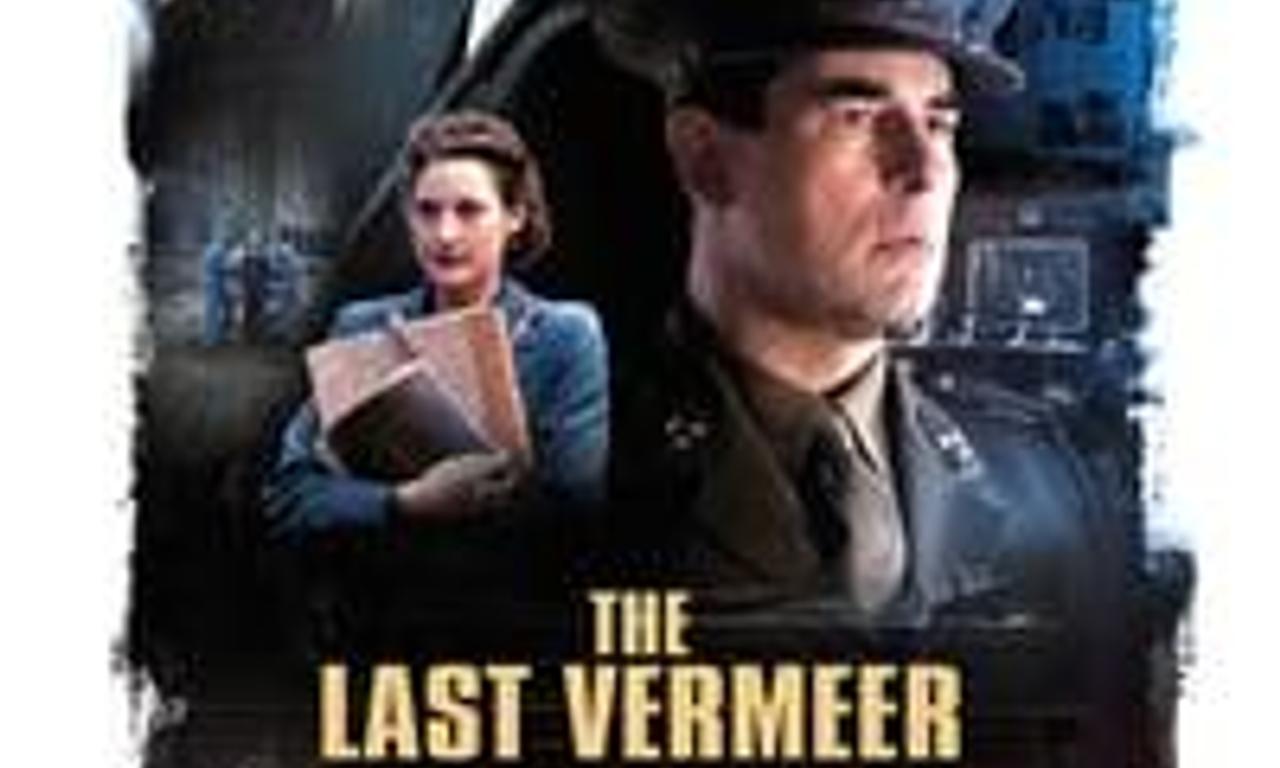 header image for The Last Vermeer