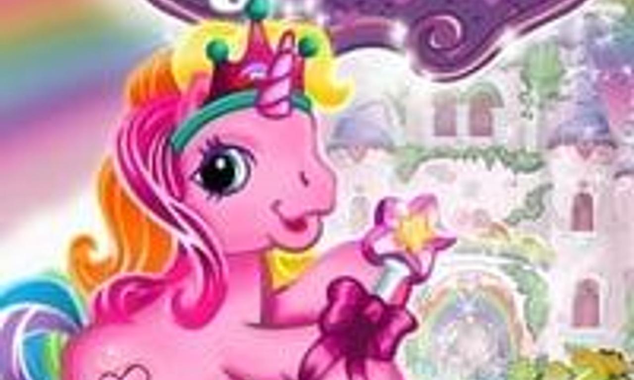 header image for My Little Pony: The Runaway Rainbow