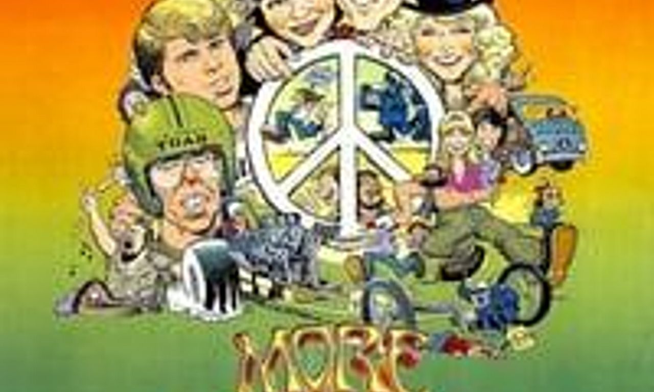 header image for More American Graffiti