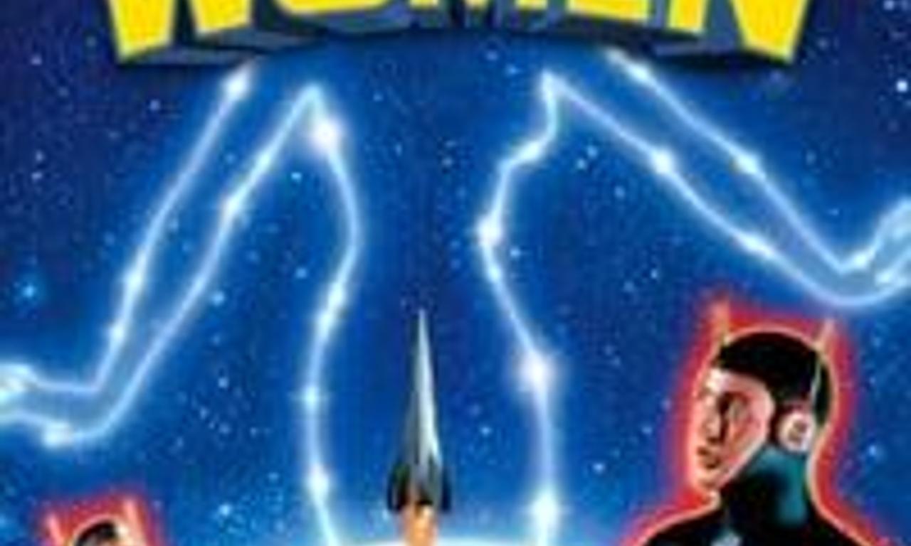 header image for Mars Needs Women