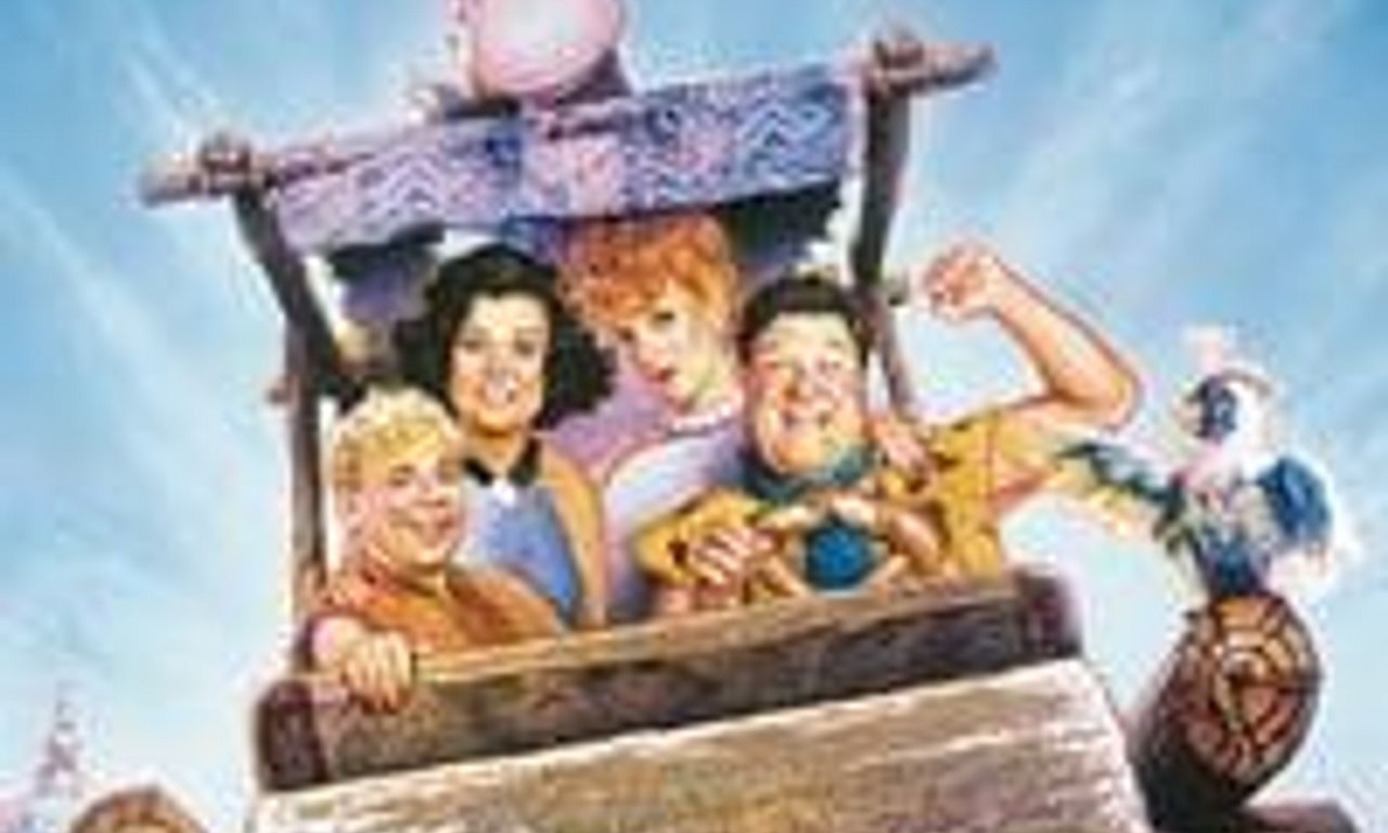 header image for The Flintstones