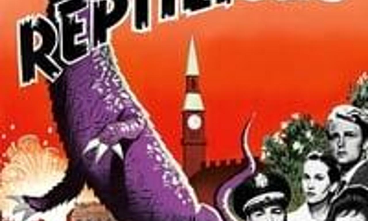 header image for Reptilicus