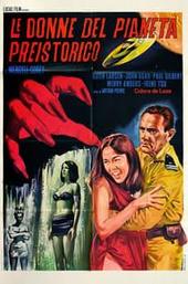 Women of the Prehistoric Planet