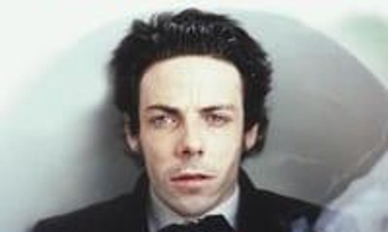 header image for He Died with a Felafel in His Hand