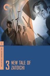 New Tale of Zatoichi