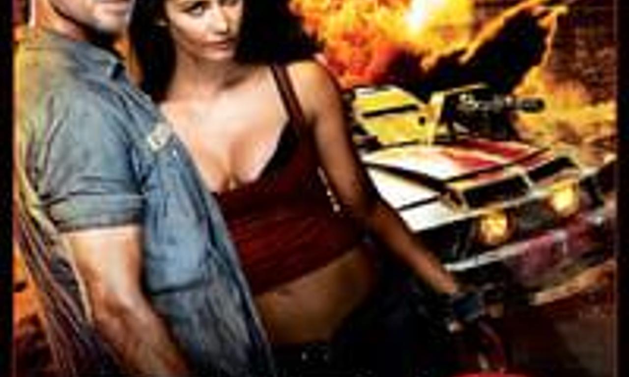 header image for Death Race 2