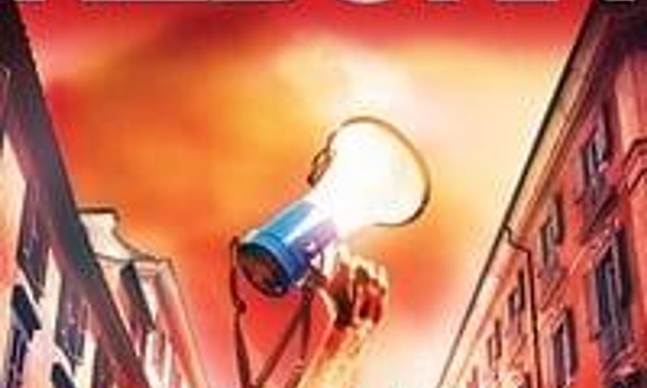 header image for Holy Ghost Reborn