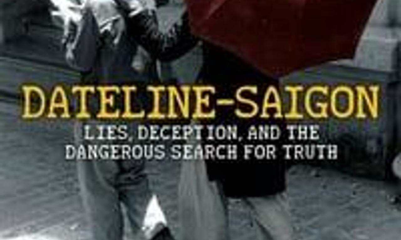 header image for Dateline: Saigon