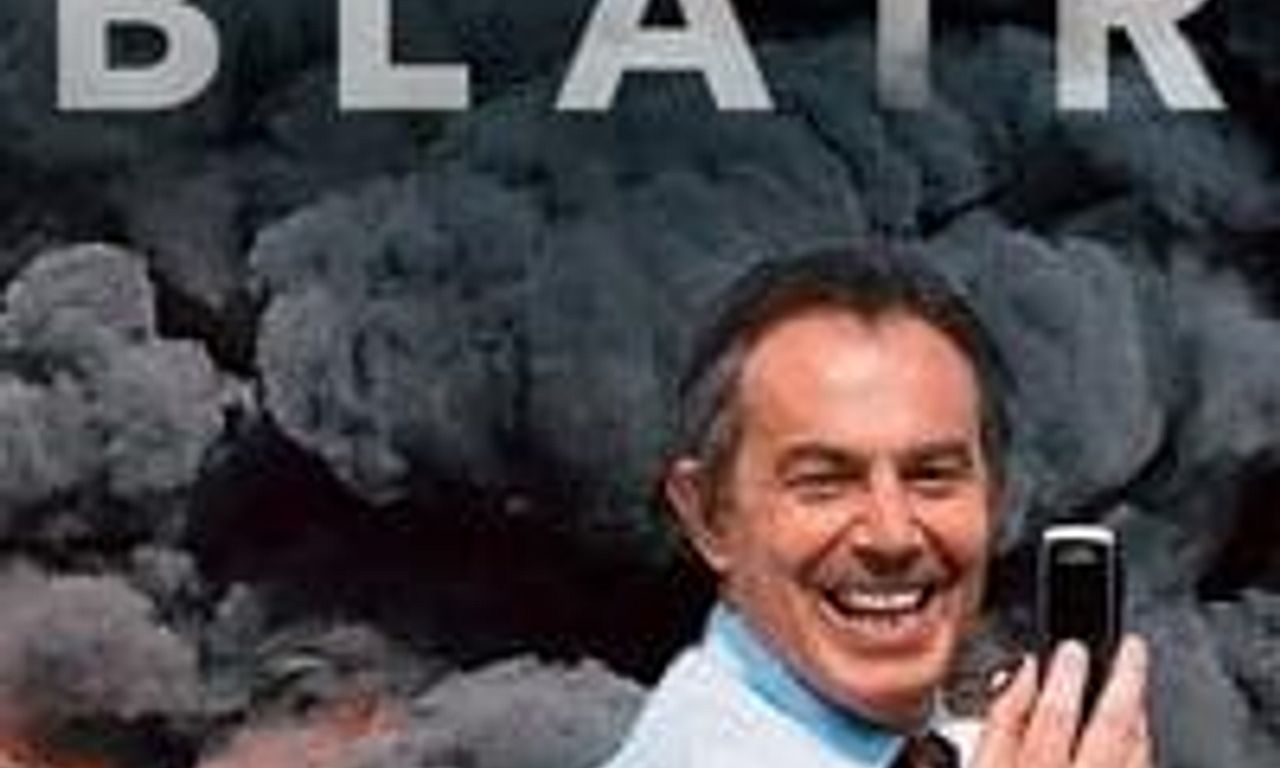 header image for The Killing$ of Tony Blair