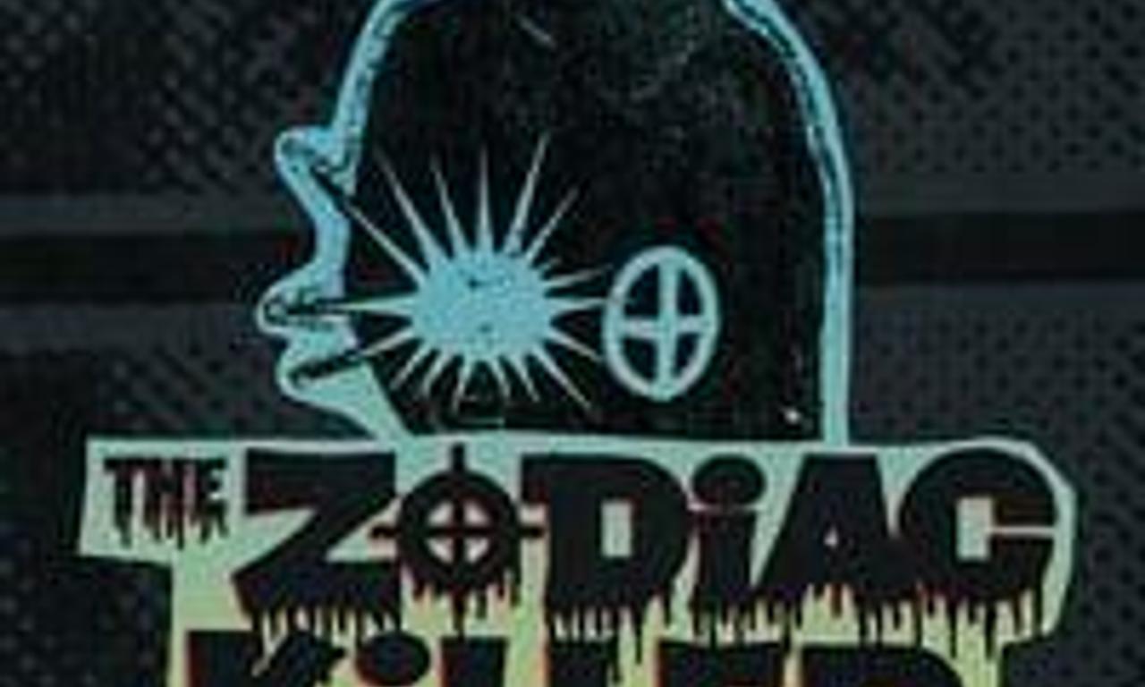 header image for The Zodiac Killer