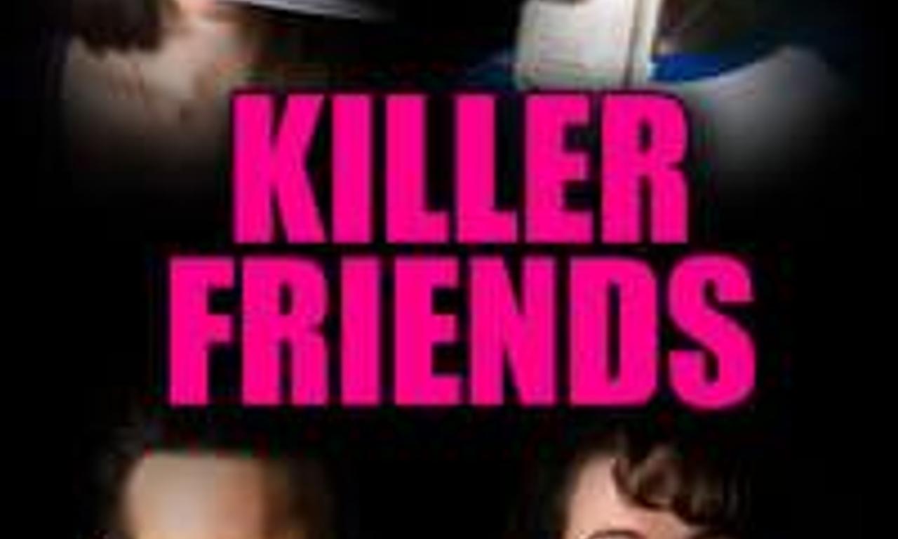 header image for Killer Friends