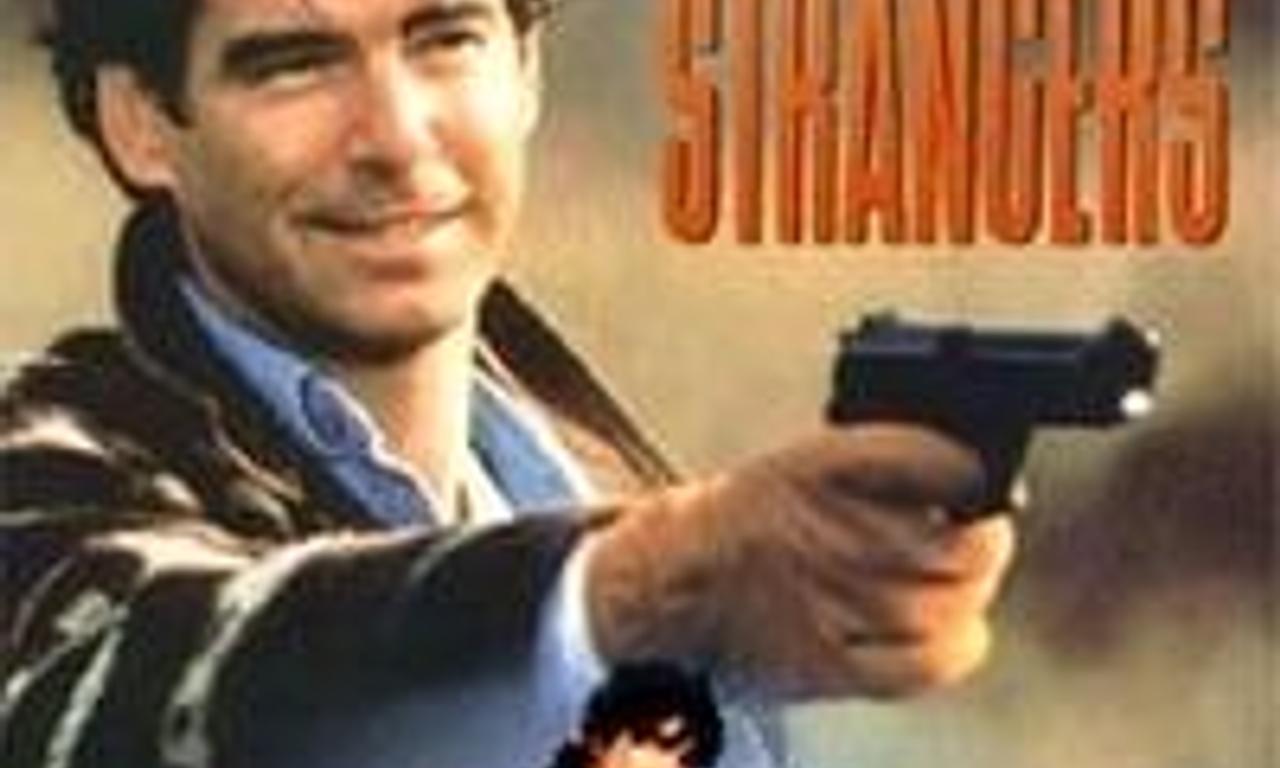 header image for Don't Talk to Strangers