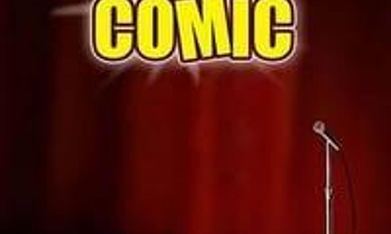 header image for I Am Comic