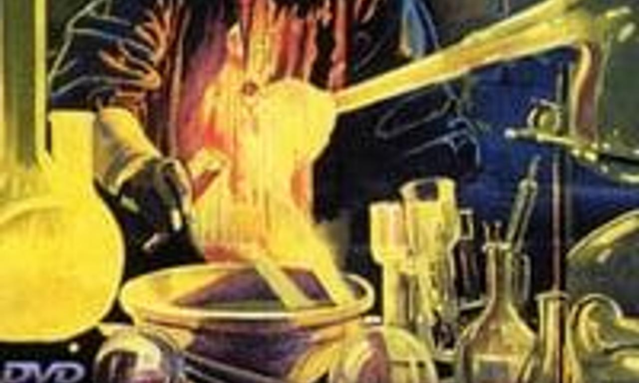 header image for The Drums of Jeopardy