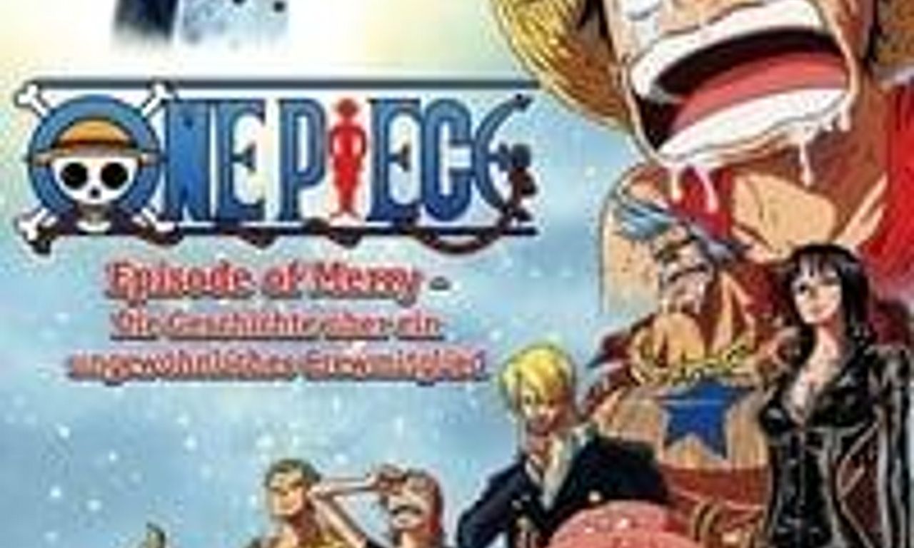 header image for One Piece Episode of Merry: The Tale of One More Friend